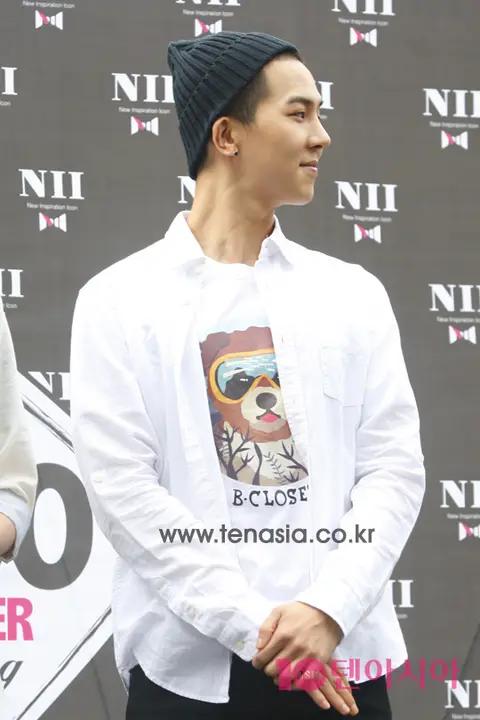 Song Min-ho (WINNER) — Event