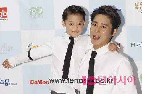 Jung Tae-woo — Baby Fair Exhibition