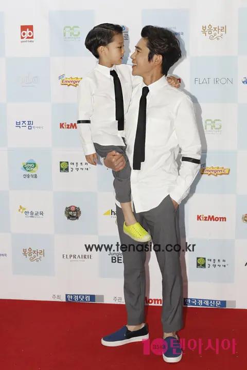 Jung Tae-woo — Baby Fair Exhibition