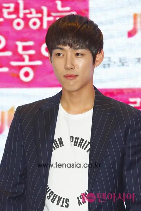 Baek Sung-hyun — Dear Eun-dong Production Briefing