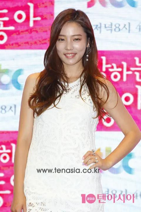 Yoon So-hee — Dear Eun-dong Production Briefing