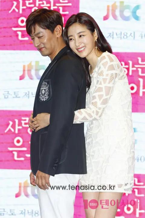 Ju Jin-mo, Kim Sa-rang — Dear Eun-dong Production Briefing