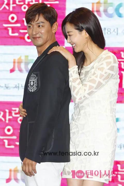 Ju Jin-mo, Kim Sa-rang — Dear Eun-dong Production Briefing