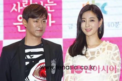 Ju Jin-mo, Kim Sa-rang — Dear Eun-dong Production Briefing