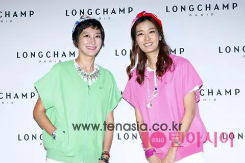 Byun Jung-su Byun Jung-min — Longchamp Launch — 2015-05-28