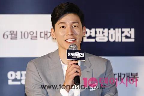 Kim Moo-yeol — Yeonpyeong Naval Battle Production Briefing
