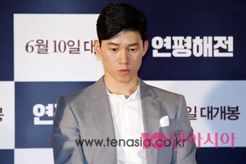 Kim Moo-yeol — Yeonpyeong Naval Battle Production Briefing