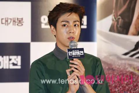 Lee Hyun-woo — Yeonpyeong Naval Battle Production Briefing