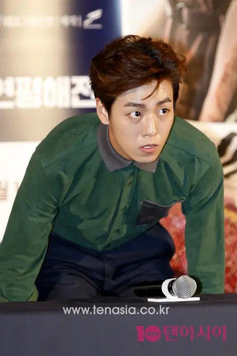 Lee Hyun-woo — Yeonpyeong Naval Battle Production Briefing