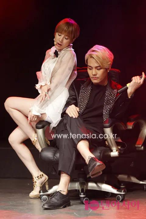 Seo In-young — Showcase