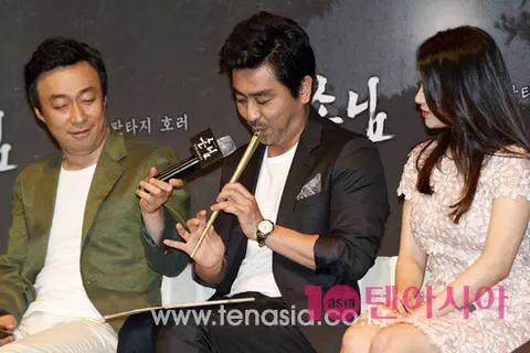 Ryu Seung-ryong — Guest Production Report