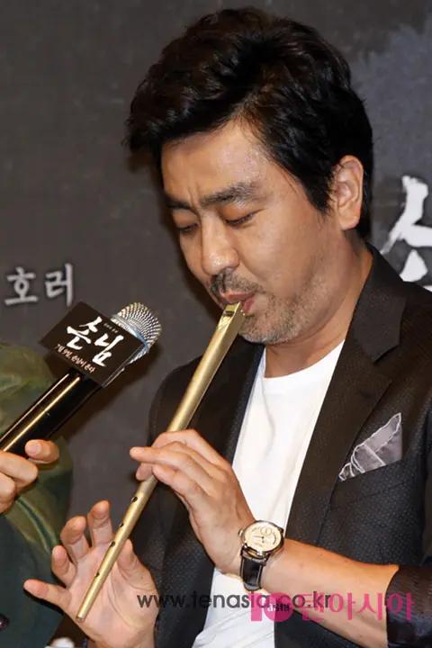 Ryu Seung-ryong — Guest Production Report