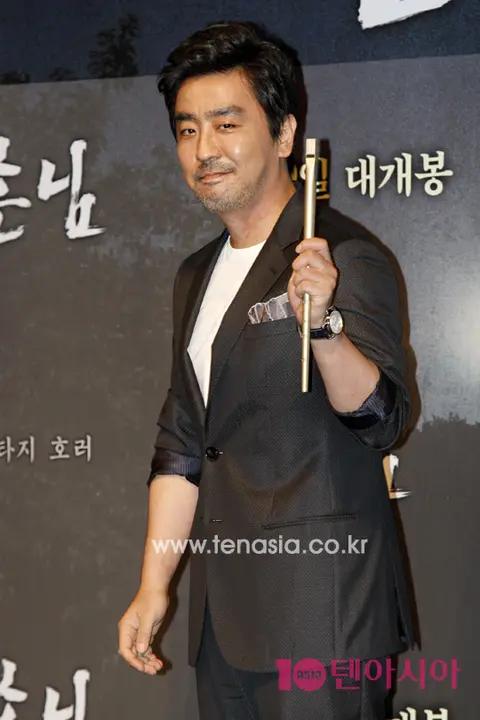 Ryu Seung-ryong — Guest Production Report