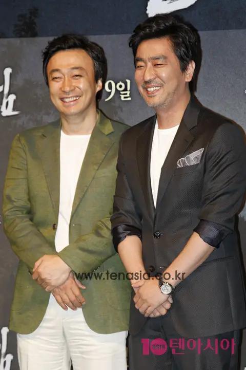 Lee Sung-min, Ryu Seung-ryong — Guest Production Report