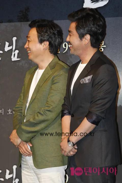 Lee Sung-min, Ryu Seung-ryong — Guest Production Report
