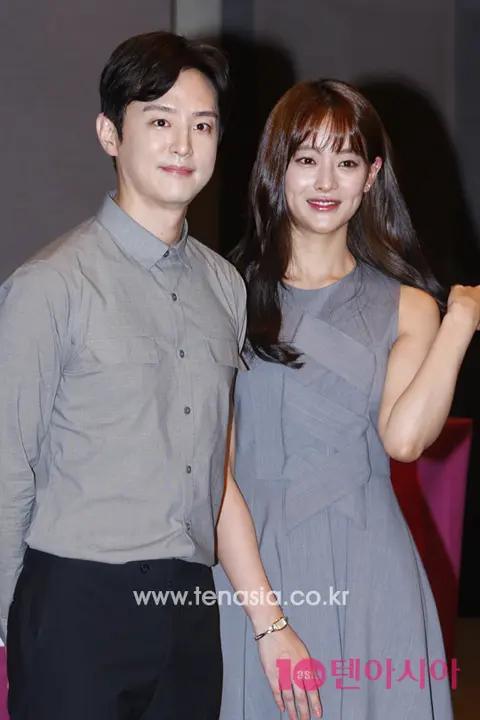Kwon Yul, Oh Yeon-seo — Bucheon International Fantastic Film Festival Ambassador Appointment Ceremony
