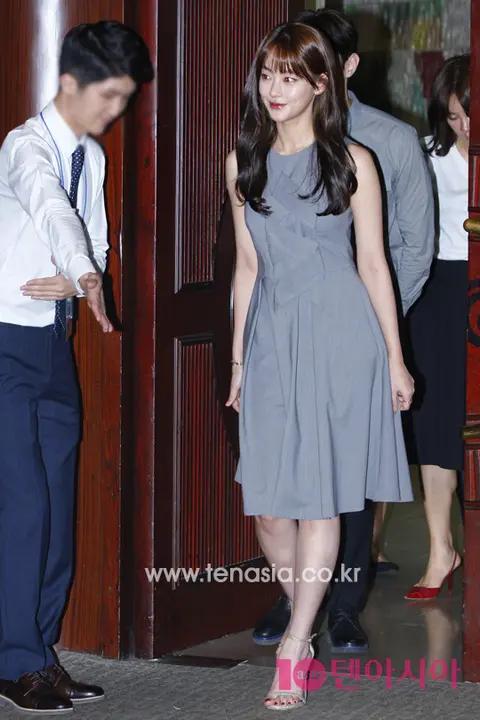 Oh Yeon-seo — Bucheon International Fantastic Film Festival Ambassador Appointment Ceremony