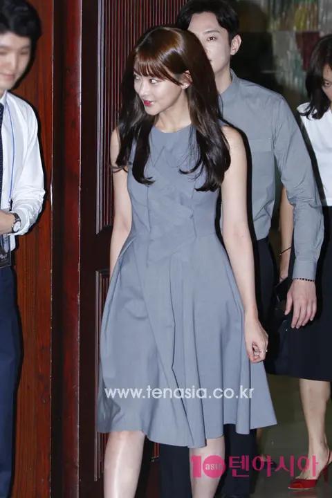 Oh Yeon-seo — Bucheon International Fantastic Film Festival Ambassador Appointment Ceremony