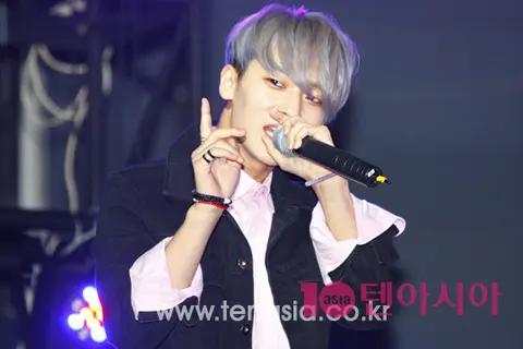 L.Joe (TEEN TOP) — Showcase