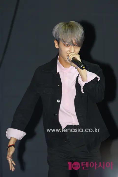 L.Joe (TEEN TOP) — Showcase