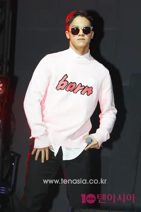 CAP (TEEN TOP) — Showcase