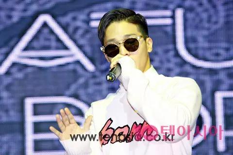 CAP (TEEN TOP) — Showcase