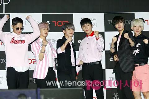 TEEN TOP — Showcase