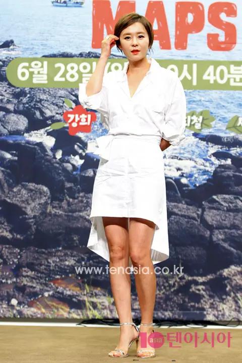 Choi Kang-hee — Maps Production Briefing