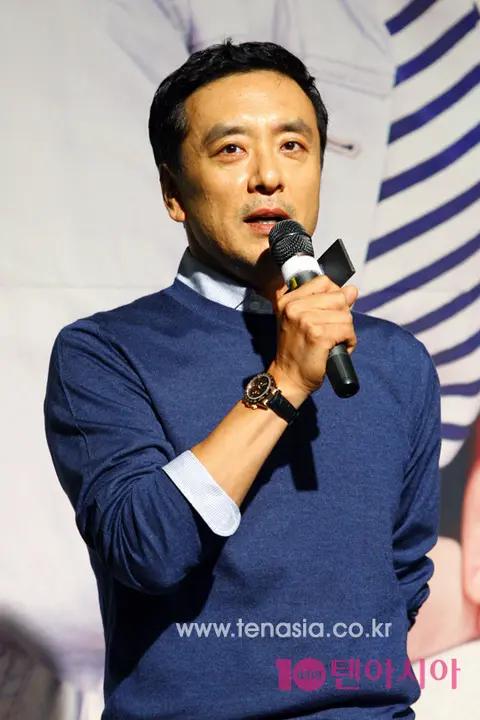 Kim Seung-woo — Late Night Diner Production Briefing