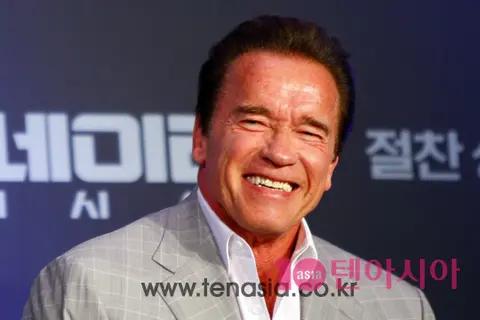 Arnold Schwarzenegger — Terminator Genisys Press Conference