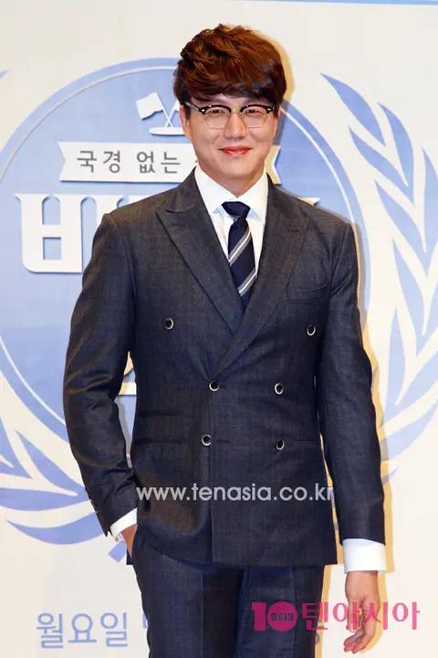 Sung Si-kyung — Abnormal Summit 2 Production Briefing — 2015-07-03