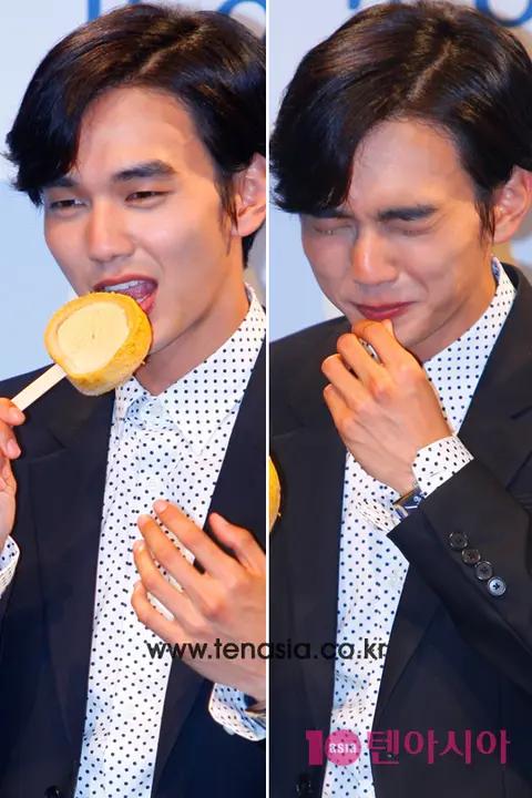 Yoo Seung-ho — Petit Chel Launch