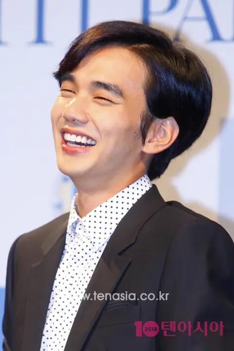 Yoo Seung-ho — Petit Chel Launch
