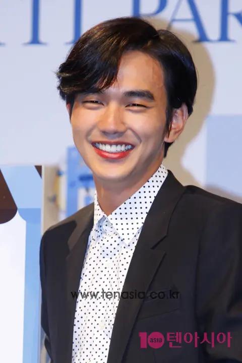 Yoo Seung-ho — Petit Chel Launch