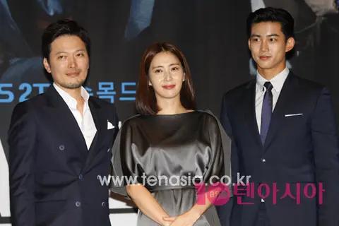 Jung Jae-yeong, Song Yoon-a, Taecyeon (2PM) — Assembly Production Briefing