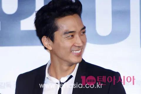 Song Seung-heon — MisS Wife Press Screening