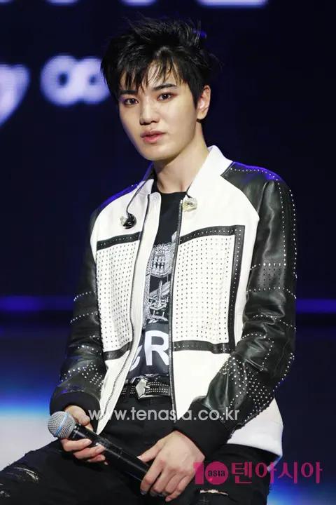 Sungjong (INFINITE) — Showcase