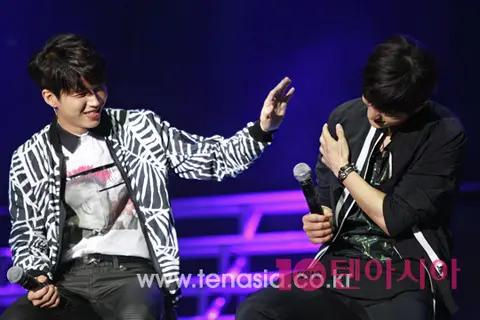 Woohyun (INFINITE), L — Showcase