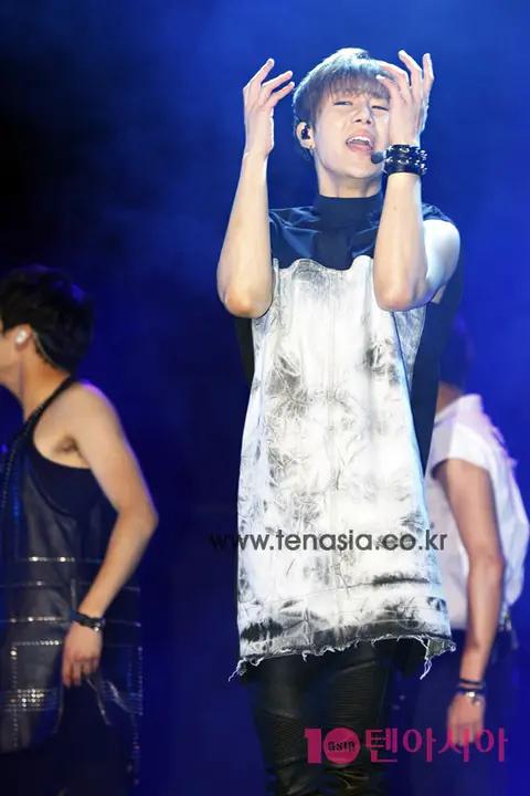 Sung-kyu (INFINITE) — Showcase