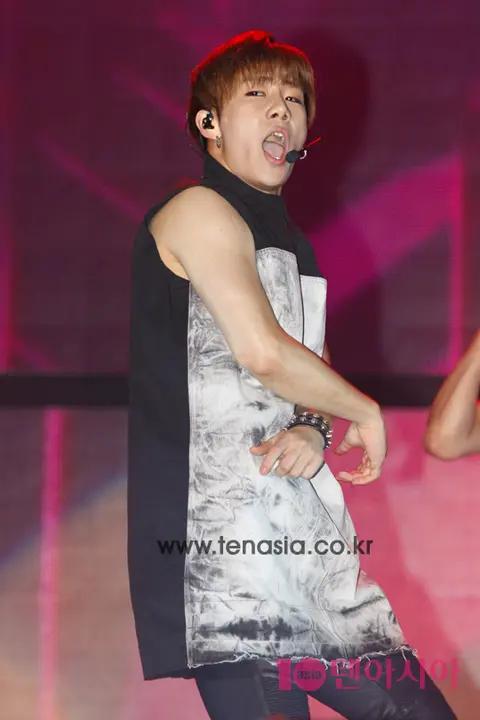 Sung-kyu (INFINITE) — Showcase