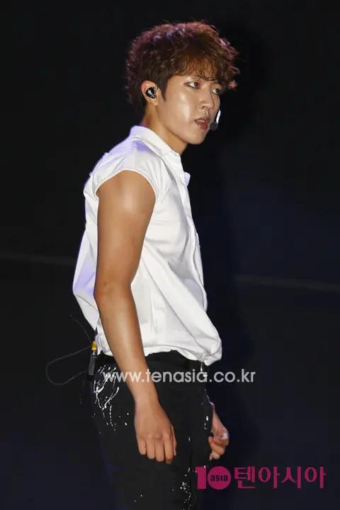 Sung-yeol (INFINITE) — Showcase
