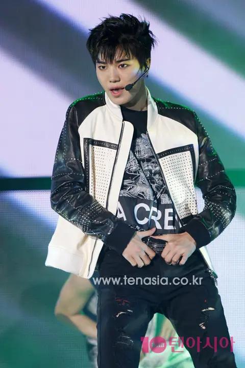 Sungjong (INFINITE) — Showcase