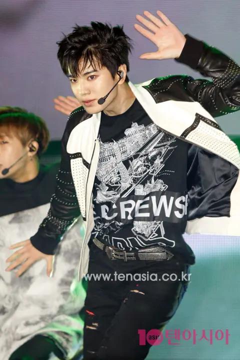 Sungjong (INFINITE) — Showcase