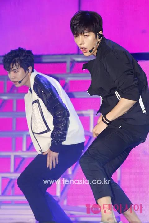 L (INFINITE) — Showcase