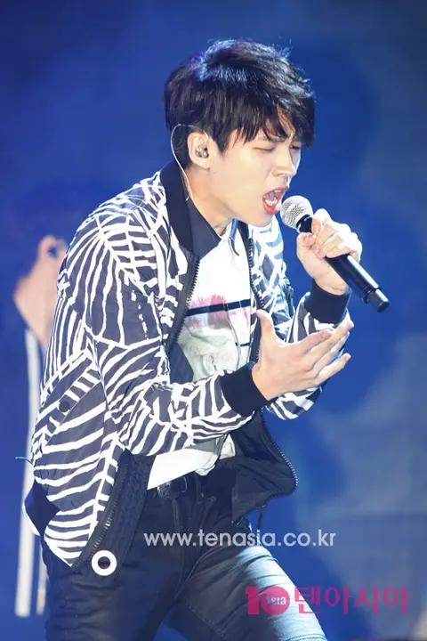Woohyun (INFINITE) — Showcase