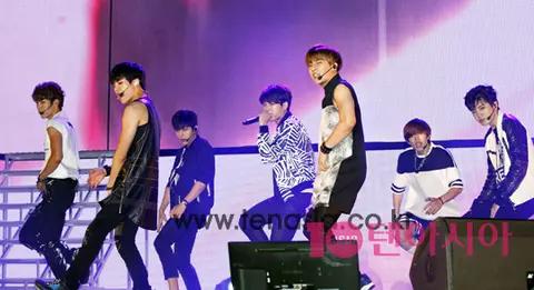 INFINITE — Showcase