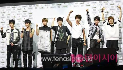 INFINITE — Showcase