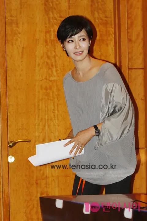 Kim Ju-ha — Press Conference