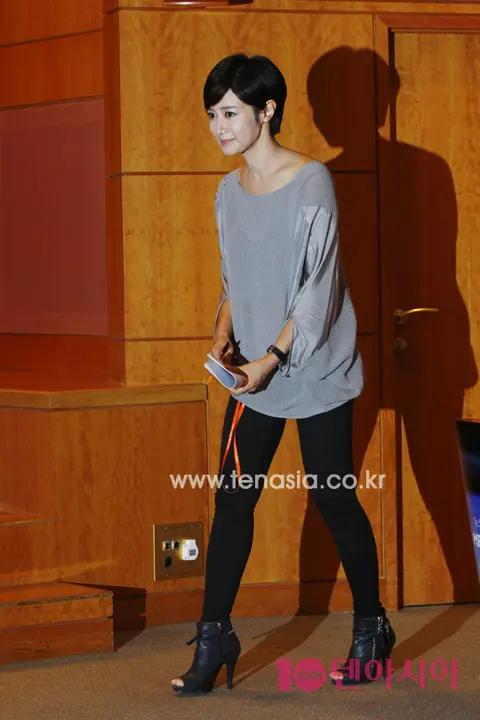 Kim Ju-ha — Press Conference