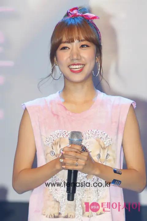 Namjoo (Apink) — Showcase